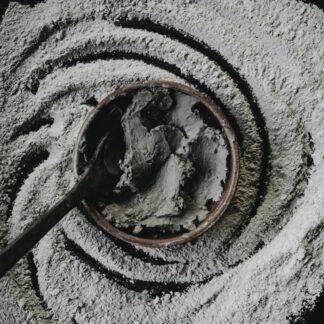 Resíduos de cimento - 100kg (teste)