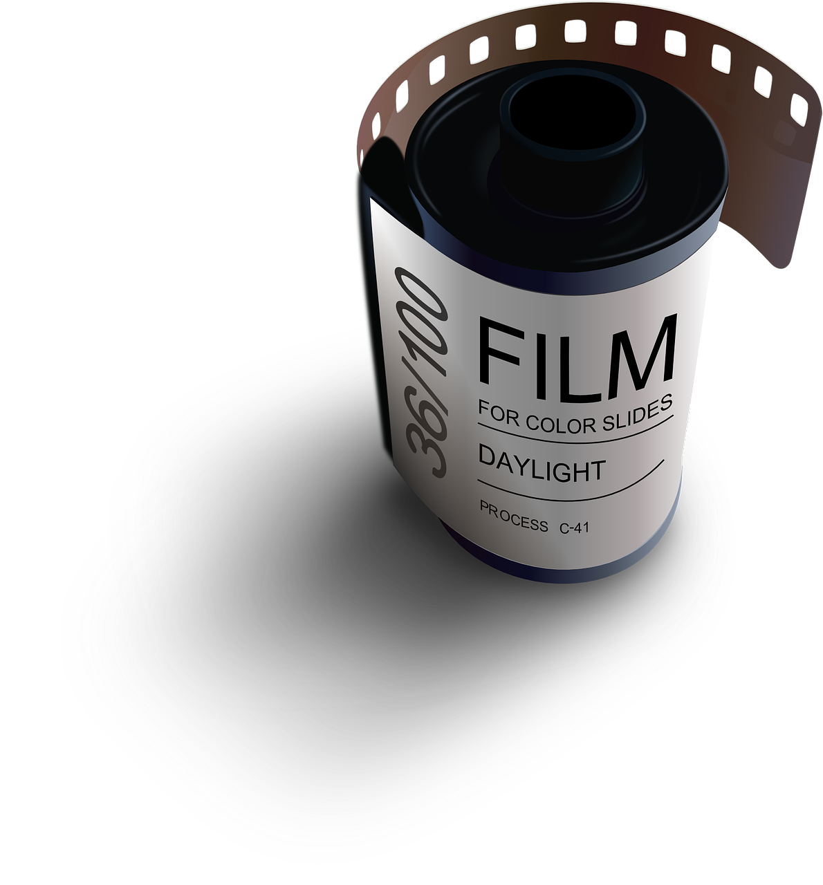 Filme Fotografico - 15kg (TESTE)