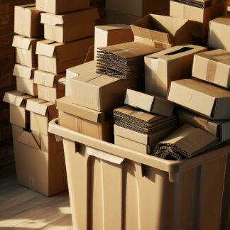 Destinador de Papelão (TESTE)