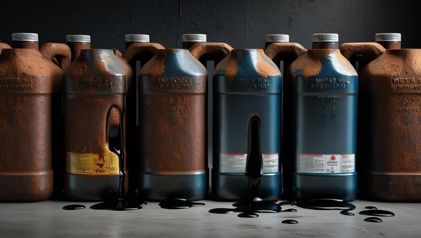 Destinador de óleo (automotivo, industrial, alimentício)