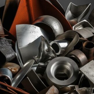 Destinador de metais (TESTE)