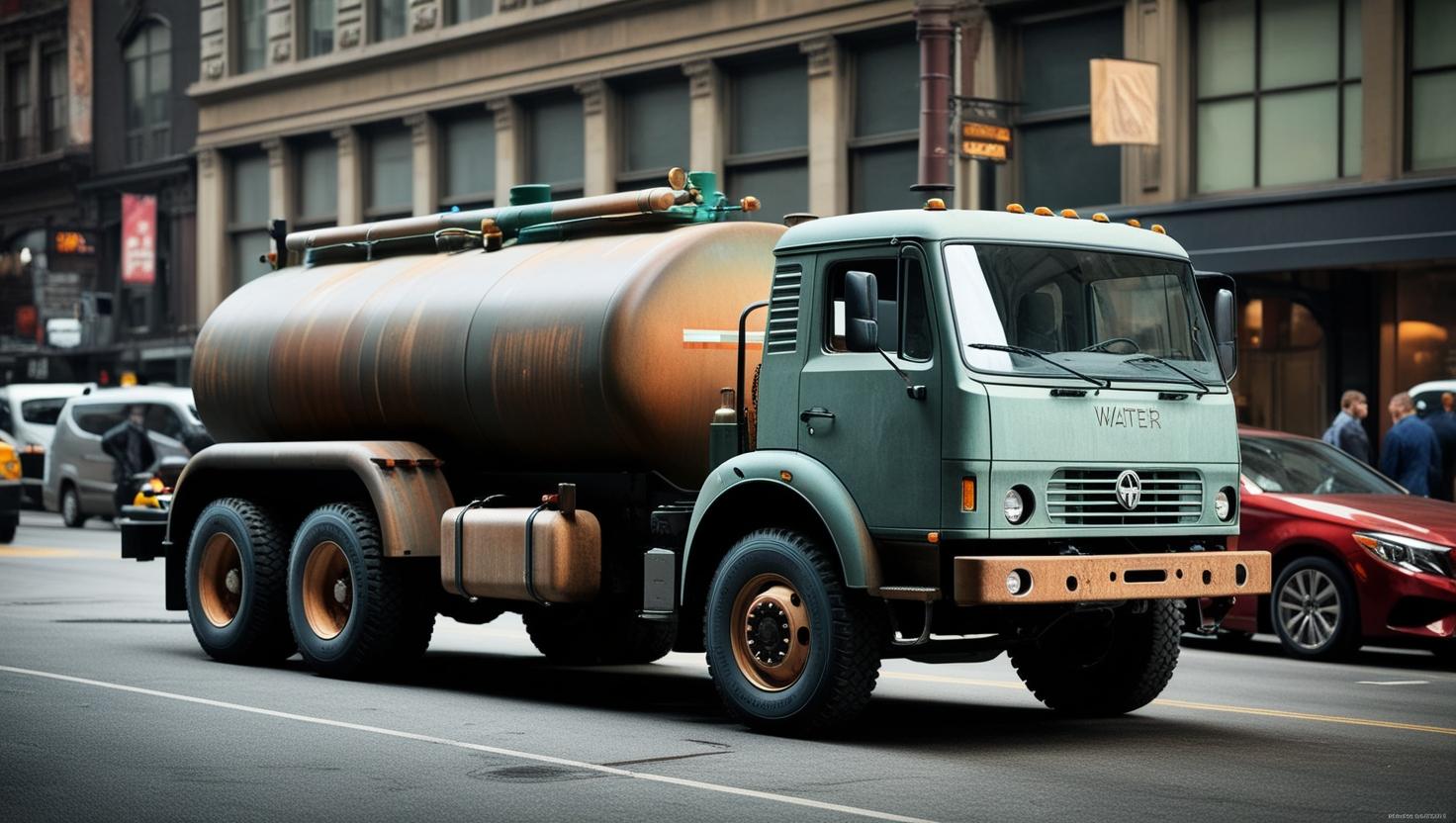 Transportes - Residuos líquidos (TESTE)