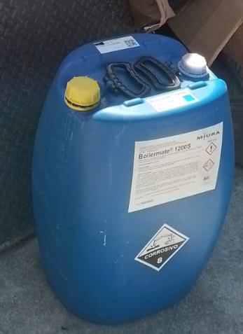 Resíduo de óleo de motor e lubrificantes - 20 Litros